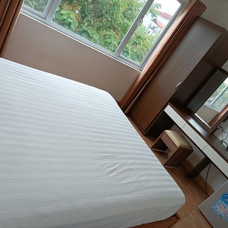 Anh Duong Hotel Thach Loi Exterior photo