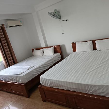 Anh Duong Hotel Thach Loi Exterior photo