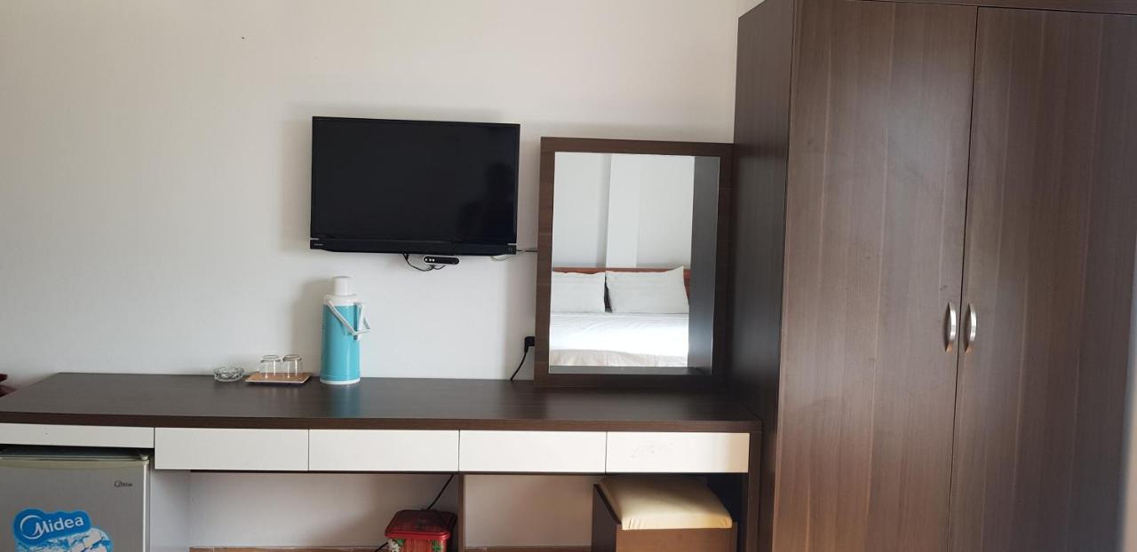 Anh Duong Hotel Thach Loi Exterior photo