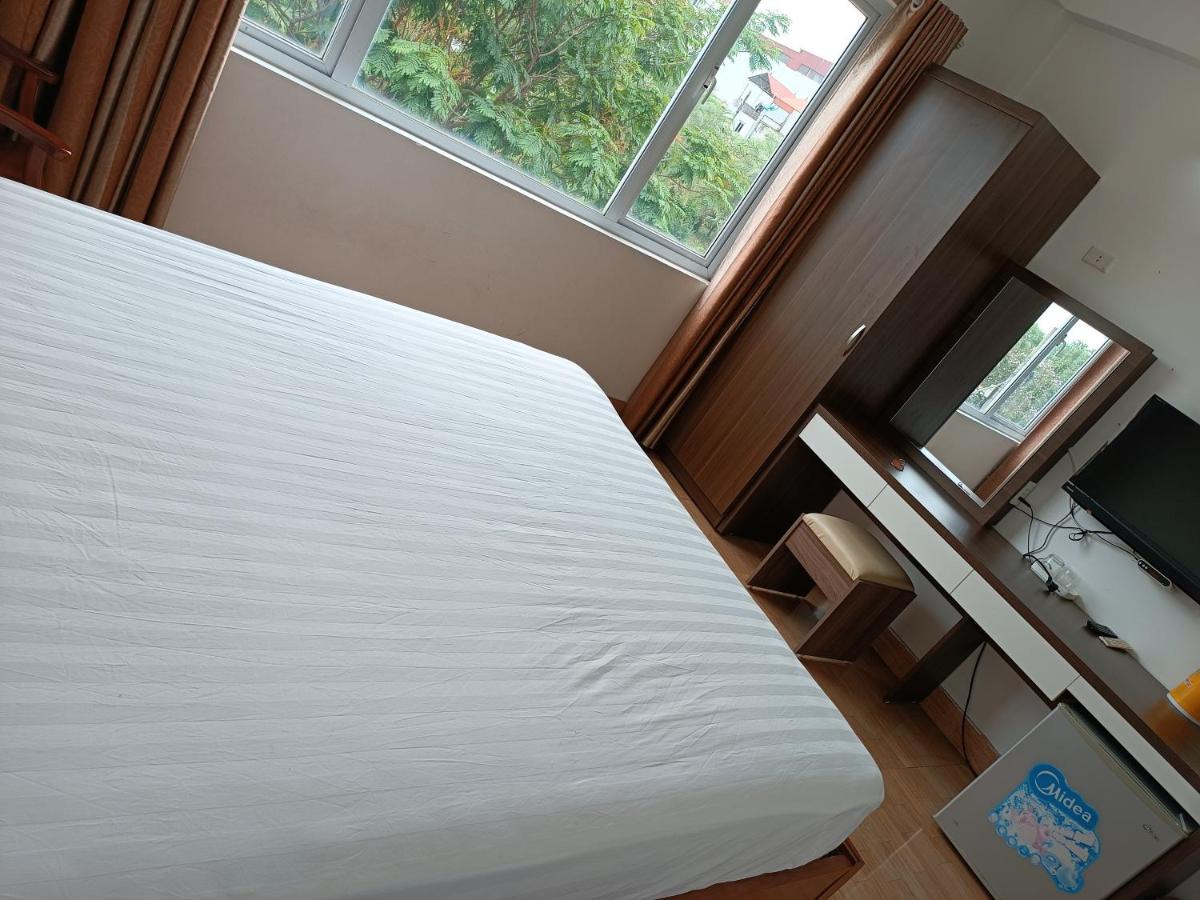 Anh Duong Hotel Thach Loi Exterior photo