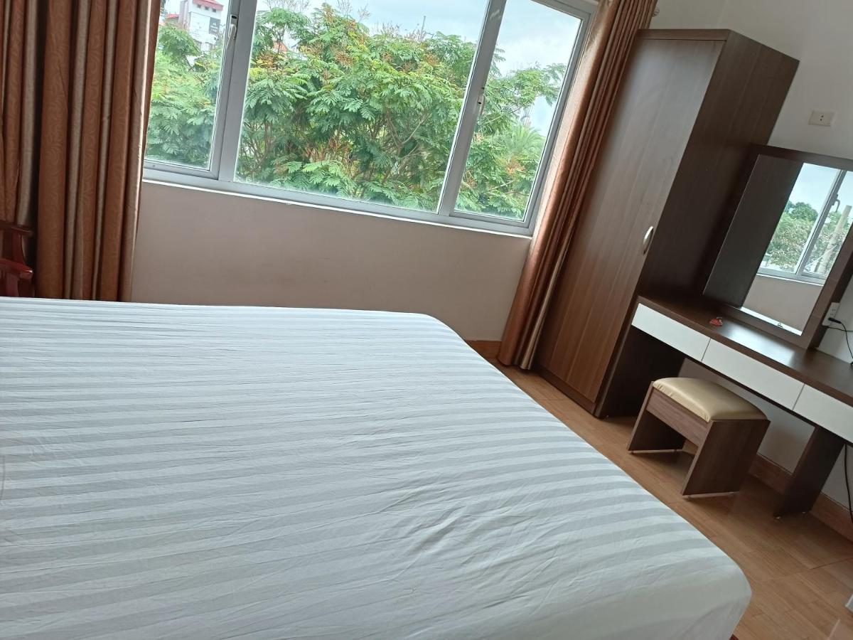 Anh Duong Hotel Thach Loi Exterior photo