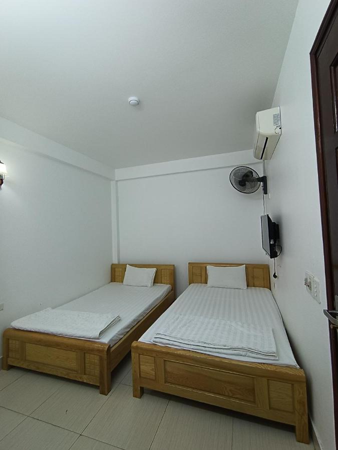 Anh Duong Hotel Thach Loi Exterior photo