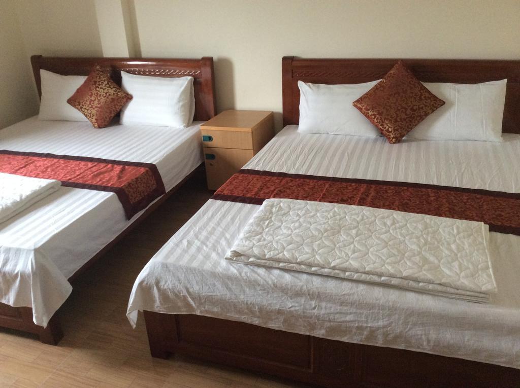Anh Duong Hotel Thach Loi Room photo