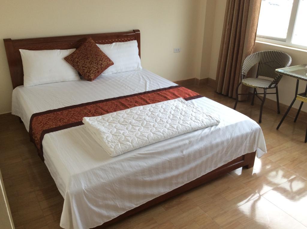 Anh Duong Hotel Thach Loi Room photo