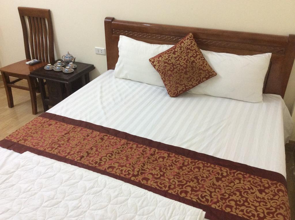 Anh Duong Hotel Thach Loi Room photo