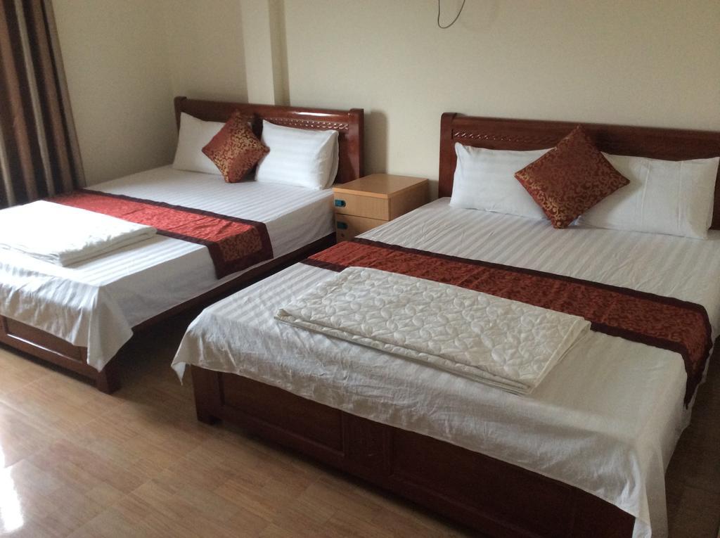 Anh Duong Hotel Thach Loi Room photo