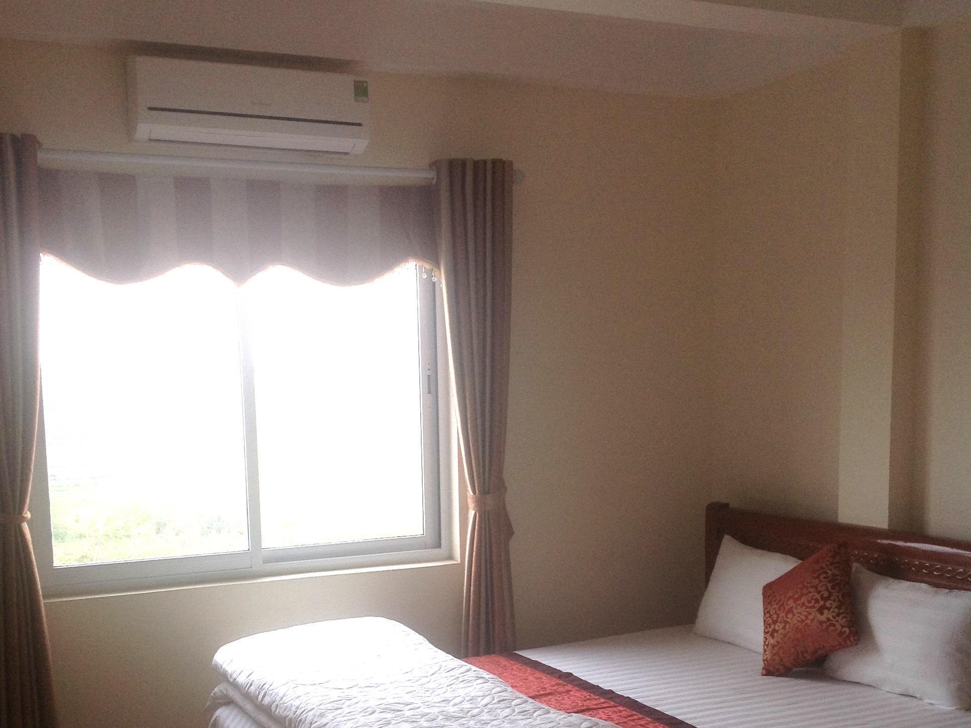 Anh Duong Hotel Thach Loi Exterior photo